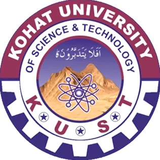 KUST - Kohat University of Science and Technology  (KUST) logo